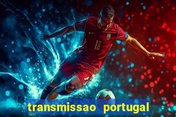 transmissao portugal x franca